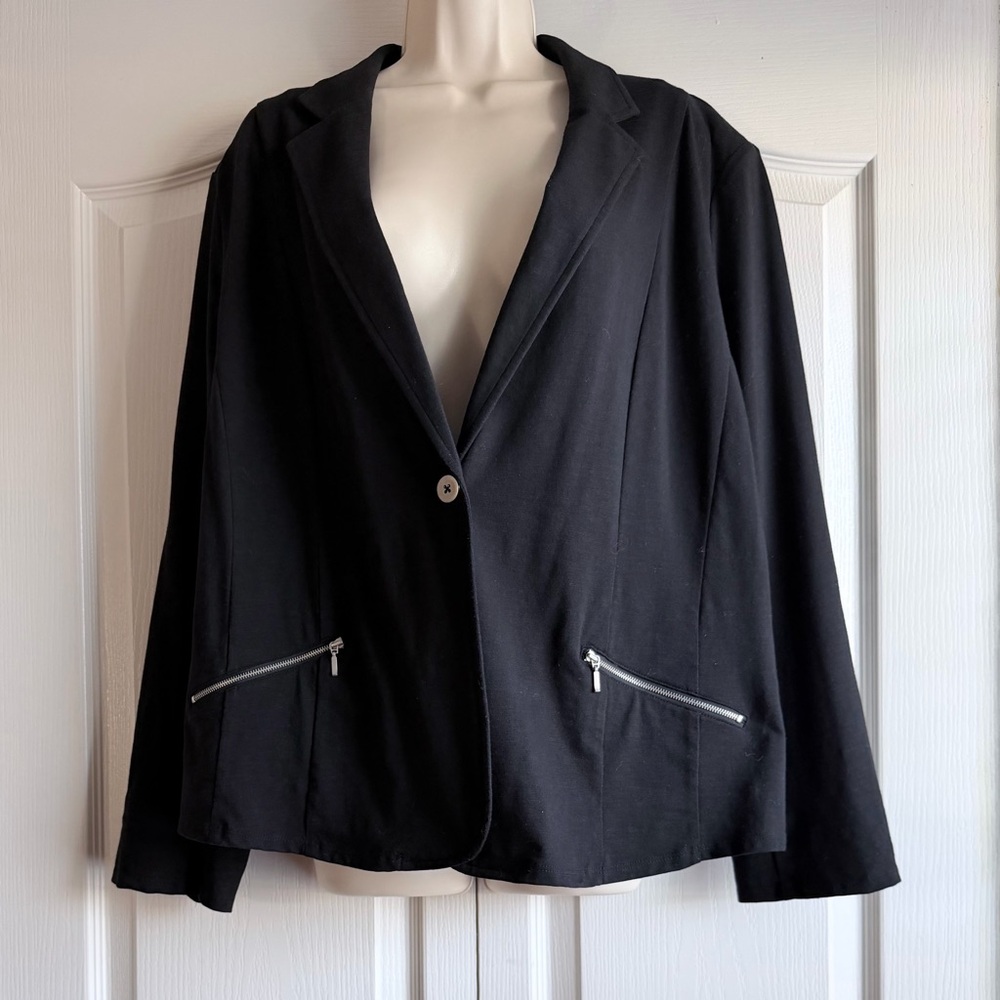 Chico’s Blazer - Picture 3 of 10